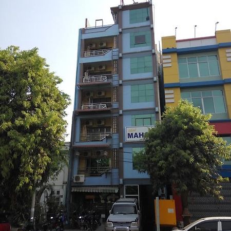Hotel Mahar Mandalay Eksteriør billede