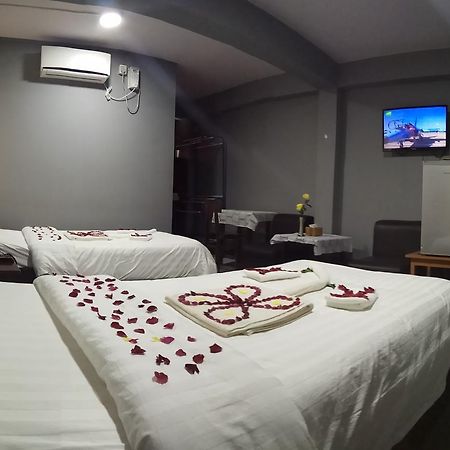 Hotel Mahar Mandalay Eksteriør billede