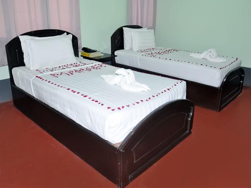 Hotel Mahar Mandalay Eksteriør billede