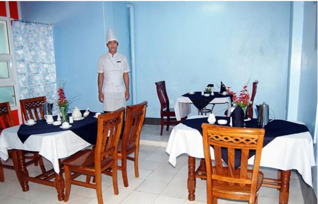 Hotel Mahar Mandalay Eksteriør billede