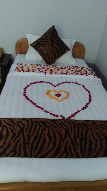 Hotel Mahar Mandalay Eksteriør billede