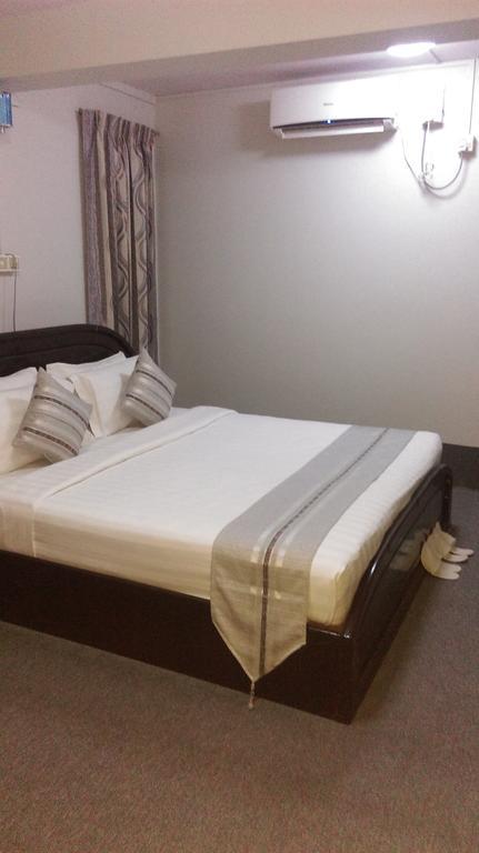 Hotel Mahar Mandalay Eksteriør billede