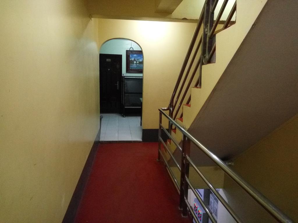 Hotel Mahar Mandalay Eksteriør billede
