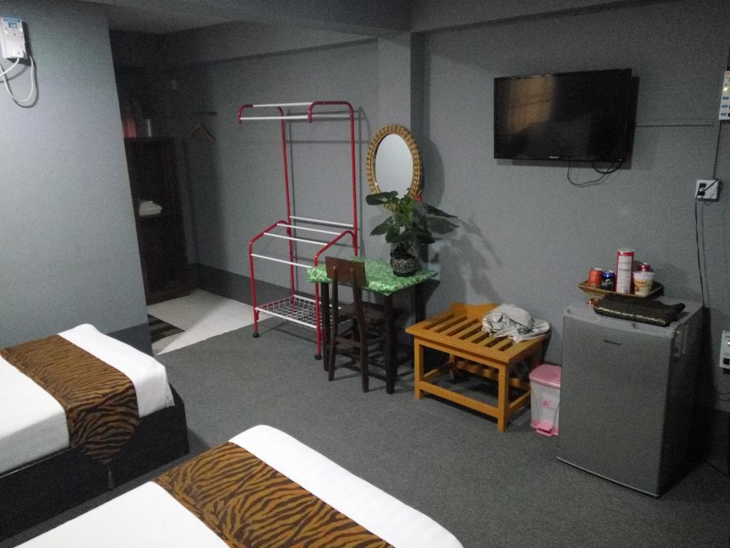 Hotel Mahar Mandalay Eksteriør billede