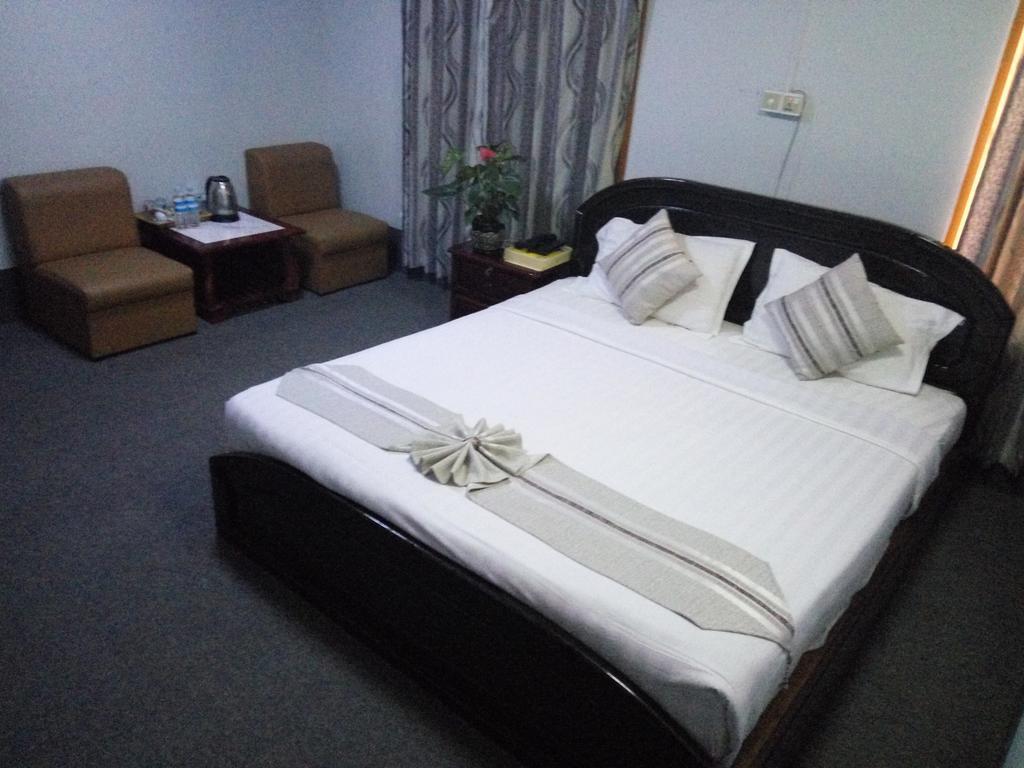 Hotel Mahar Mandalay Eksteriør billede