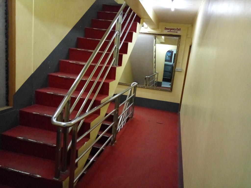 Hotel Mahar Mandalay Eksteriør billede
