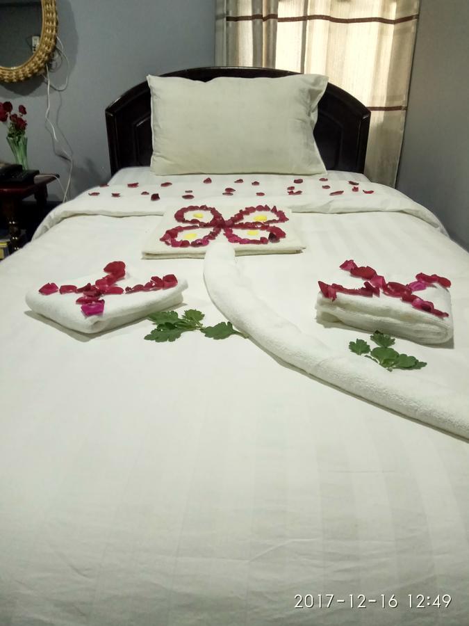 Hotel Mahar Mandalay Eksteriør billede