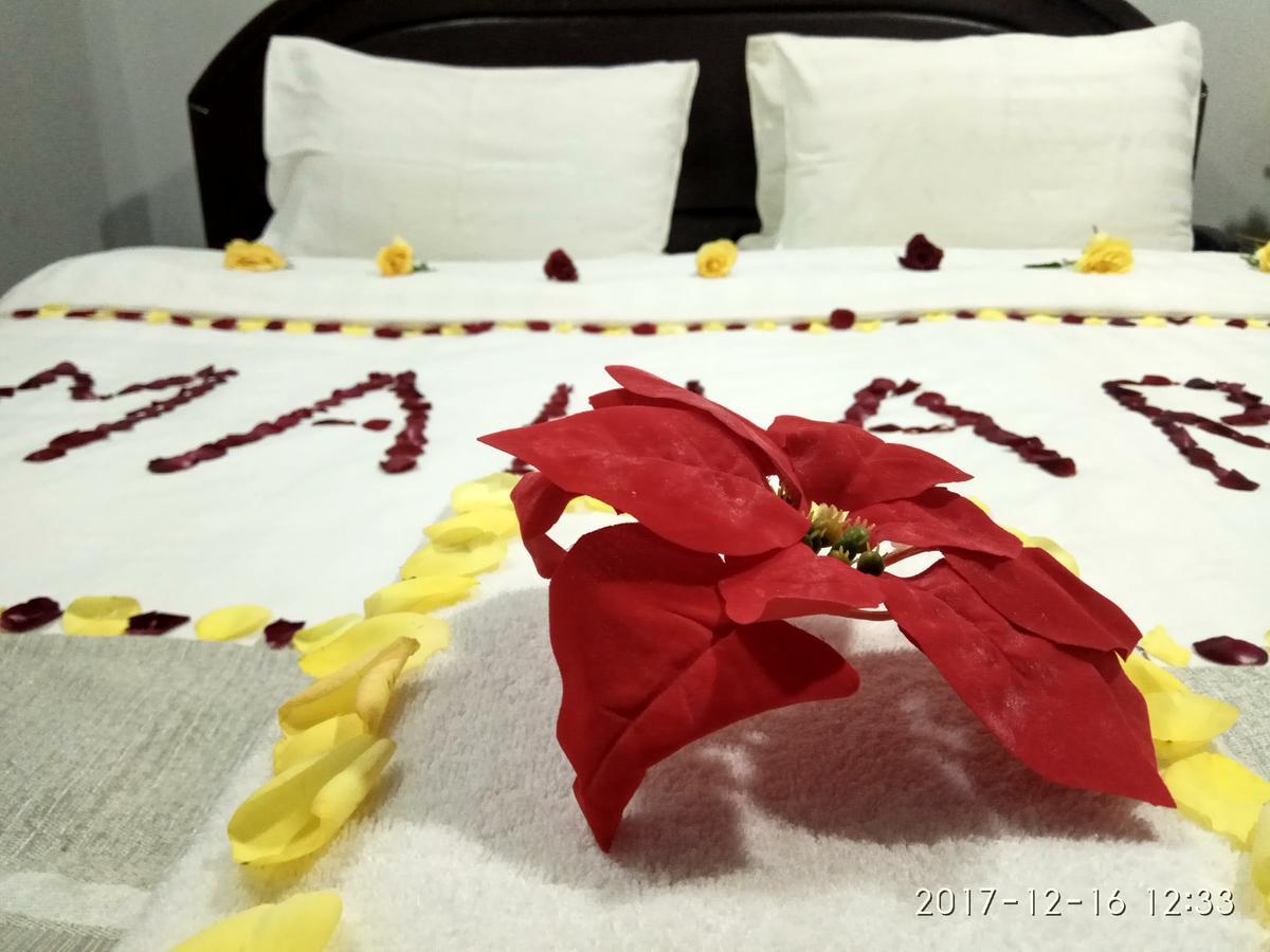 Hotel Mahar Mandalay Eksteriør billede