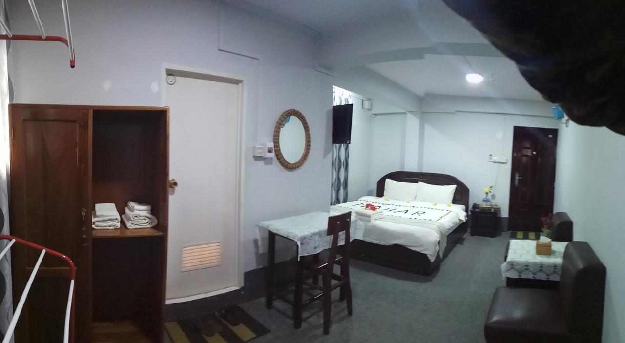 Hotel Mahar Mandalay Eksteriør billede