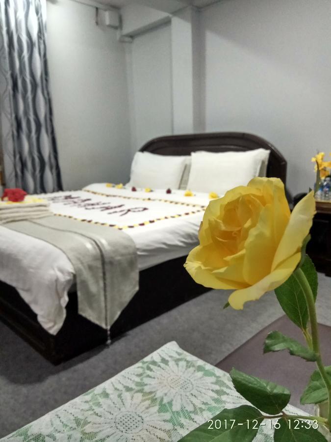 Hotel Mahar Mandalay Eksteriør billede