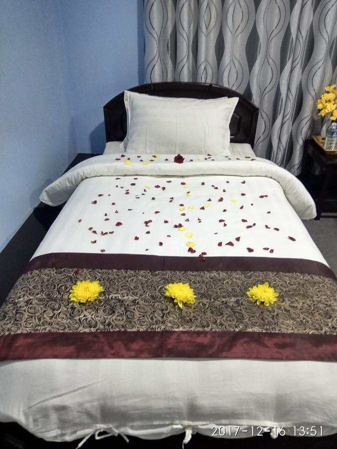 Hotel Mahar Mandalay Eksteriør billede